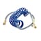Phillips Line Assy, Air, Coiled, Brake, Power Grip, Blue Service Coil Only, 15 Ft Working Length W/ 40 11-3390 - alternate 3